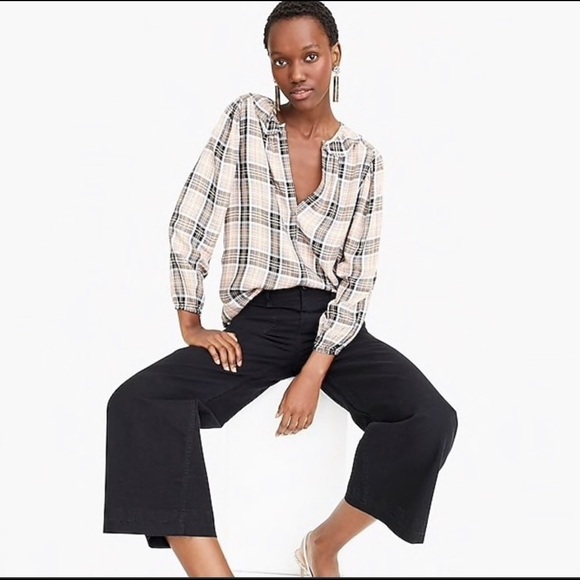 J. Crew | Point Sur | Gray Flannel … - Picture 1 of 6